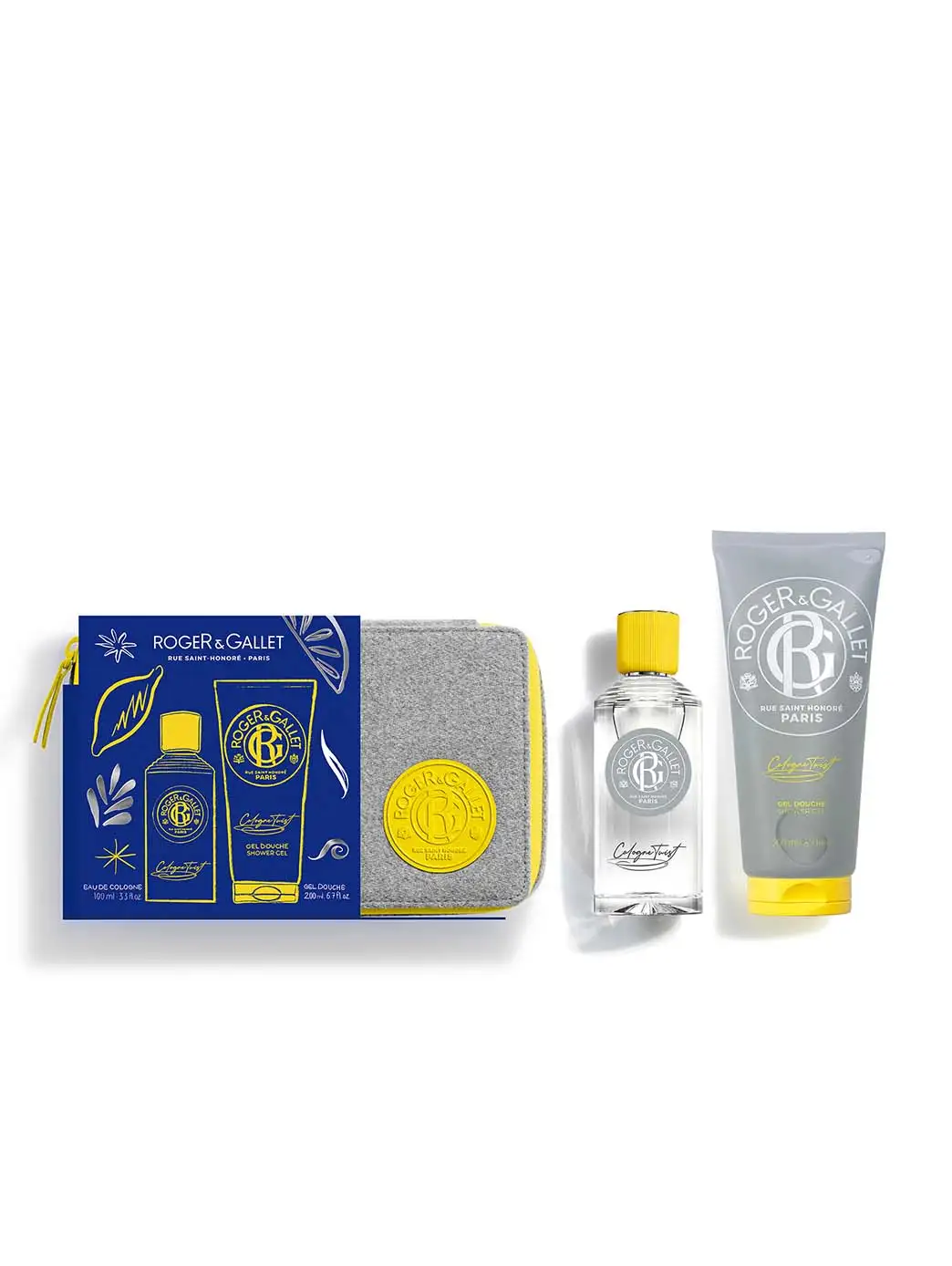 Cologne Twist Cofre Neceser  Eau de Cologne - Imagen 6