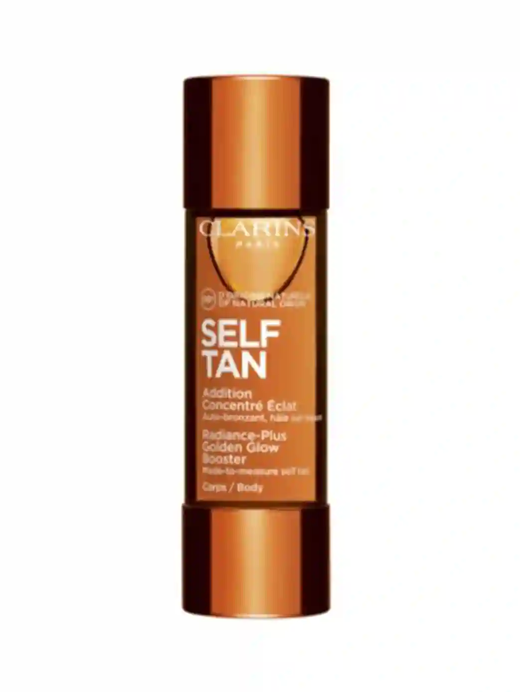 Concentrado Luminosidad Autobronceador Cuerpo