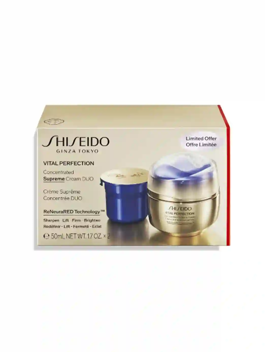 Supreme concentrated Duo Cream