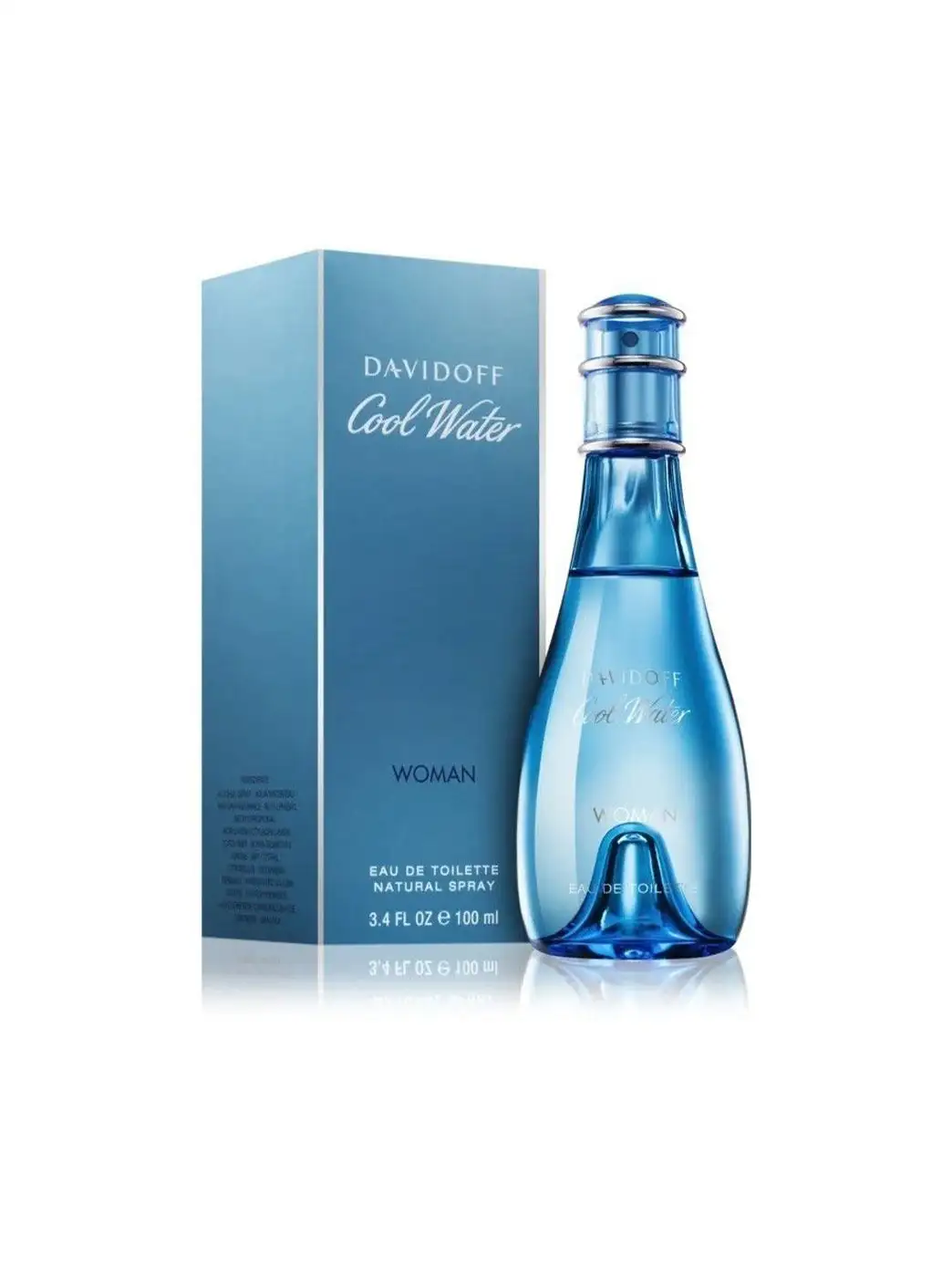 Cool Water Pour Woman - Imagen 13