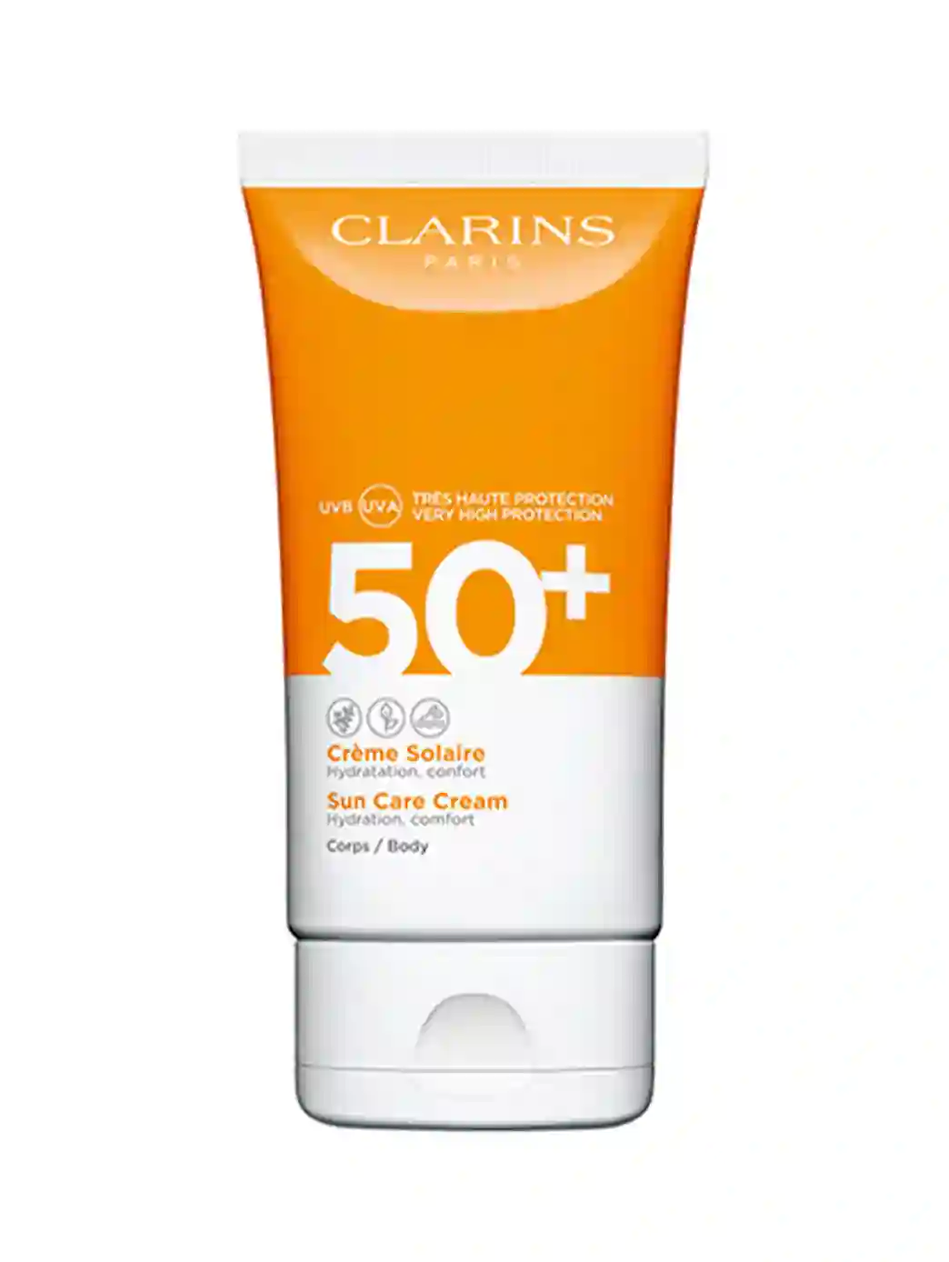 Body Cream UVA/UVB 50+
