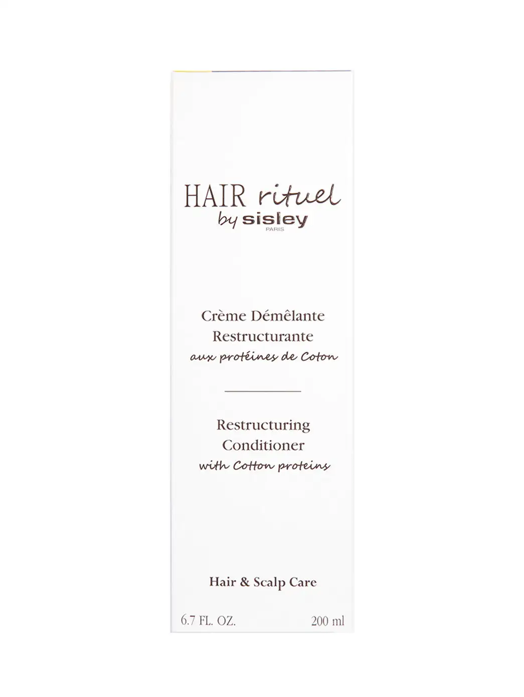 Crème Démêlante Restructurate Aux Protéines de Coton - Image 3
