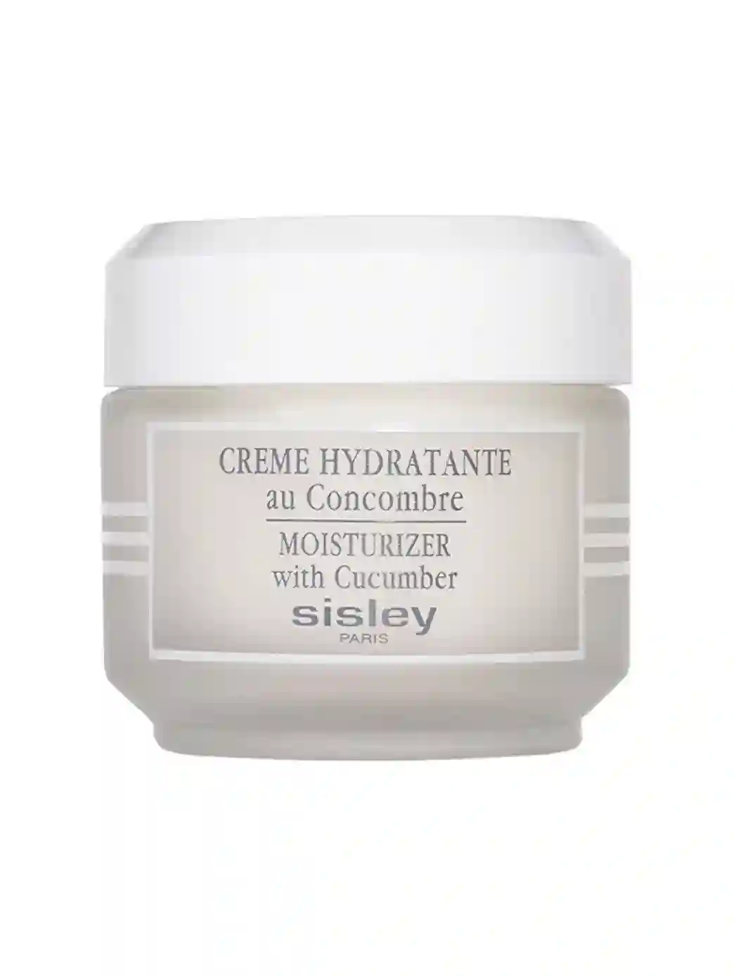 Crème Hydratante au Concombre