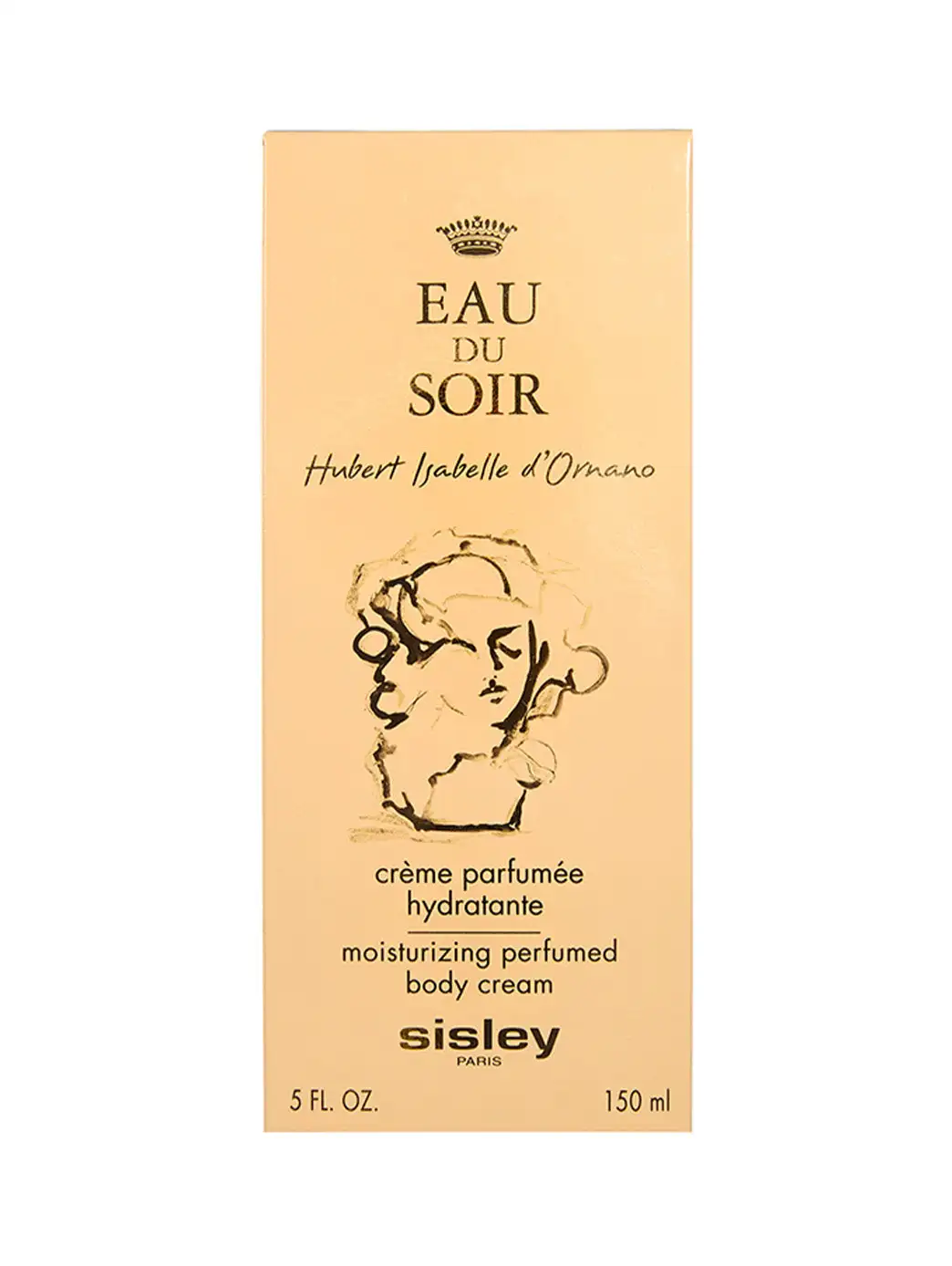 Crème Parfumée Hydratante Eau du Soir - Image 13