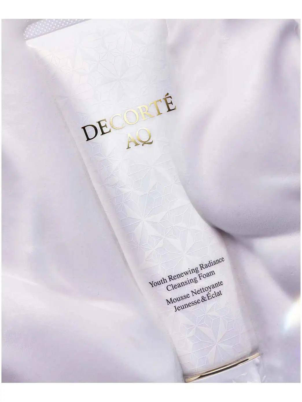 Decorte  Aq  Youth Enhancing Radiance  Cleansing Water Gel - Imagen 15
