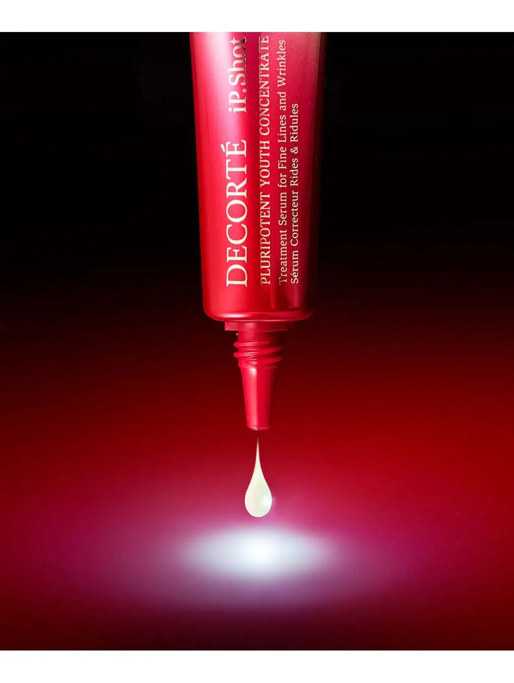 Decorte  Ip.Shot  Pluripotent Youth Concentrate  Treatment Serum For Fine Lines And Wrinkles - Imagen 14