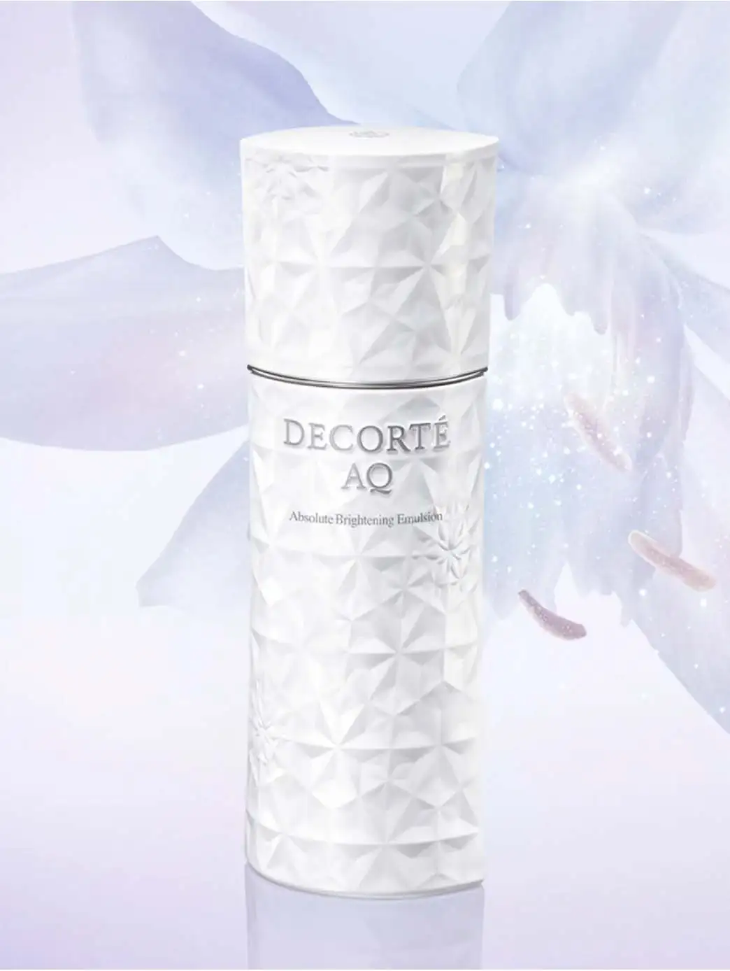 Decorte Aq Absolute Brightening Emulsion - Imagen 9