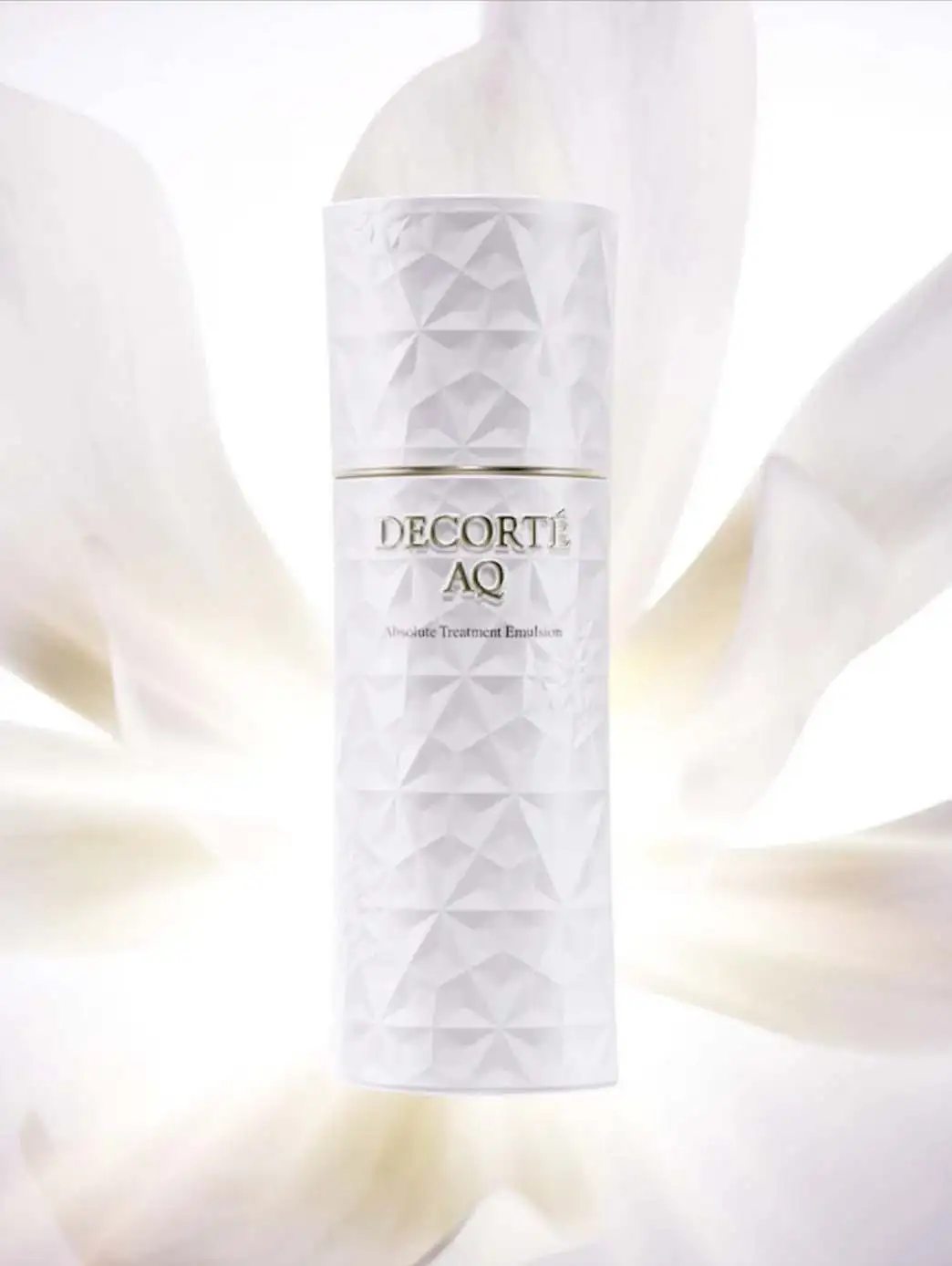 Decort aq Absolute Treatment Micro-Radiance Emulsion III - Image 12