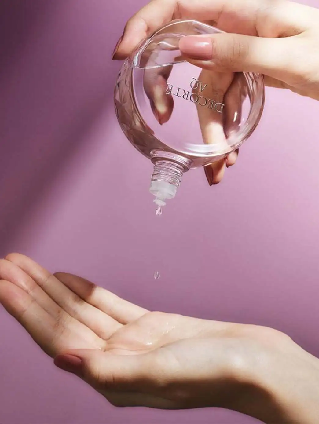 Decorte Aq Treatment Body Oil - Imagen 3