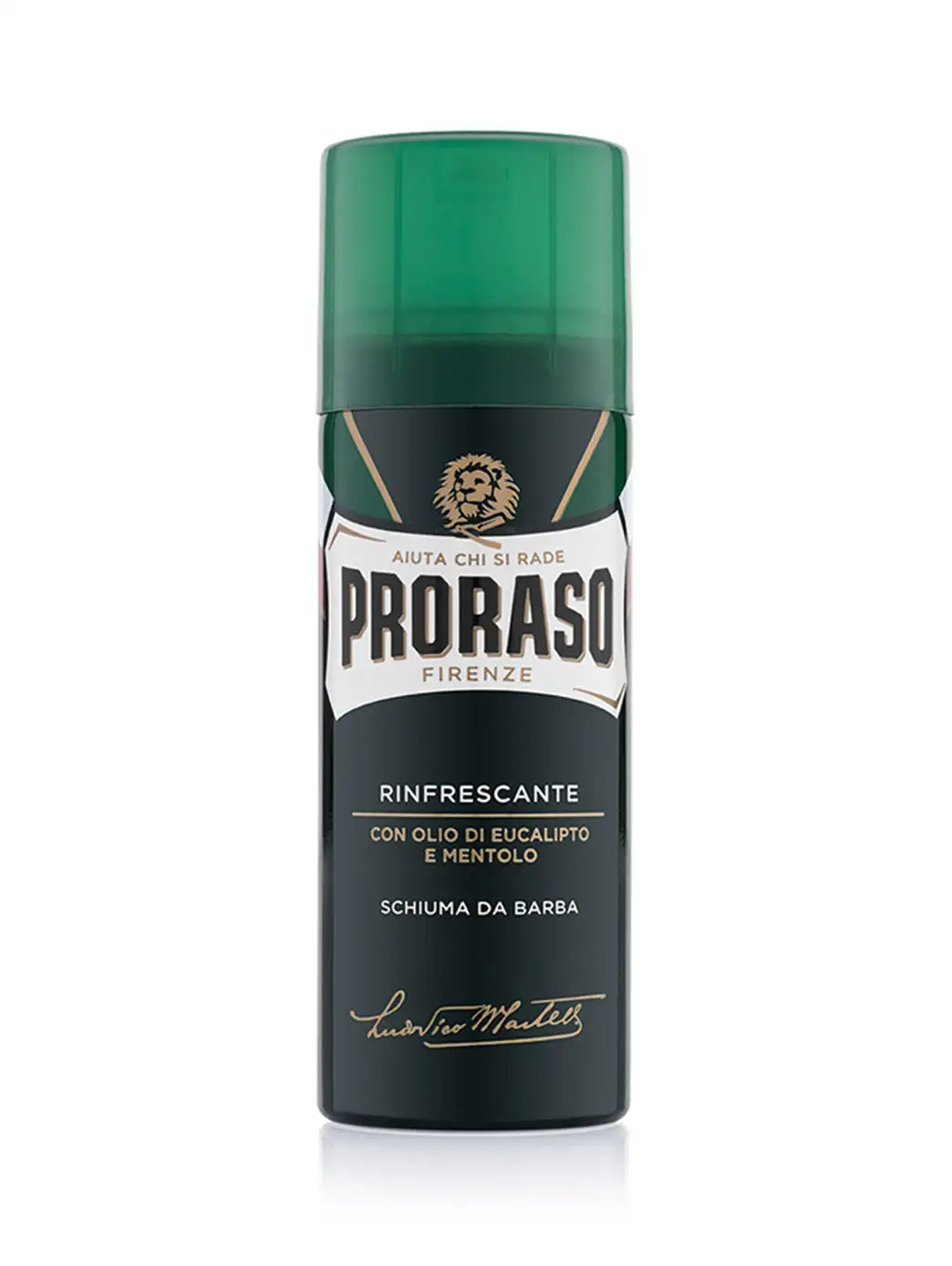 Espuma De Afeitar Eucalipto y Mentol - Imagen 13