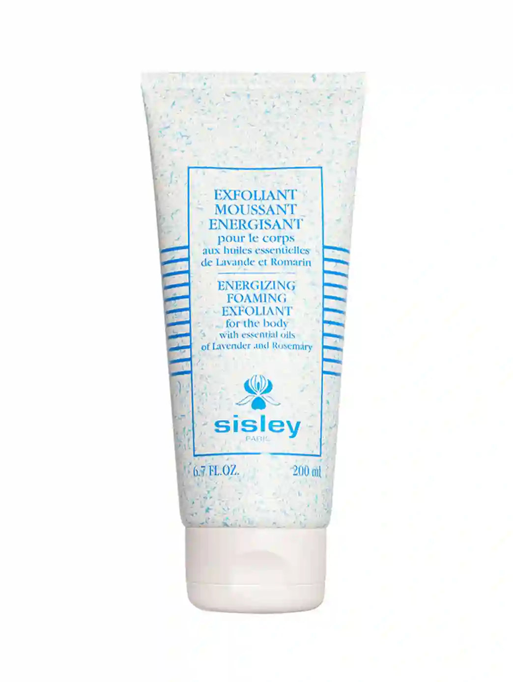 Exfoliant Moussant Energisant pour le Corps