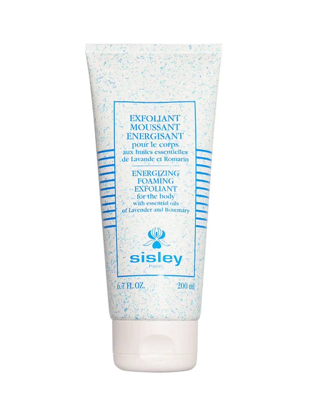 Exfoliant Moussant Energisant pour le Corps