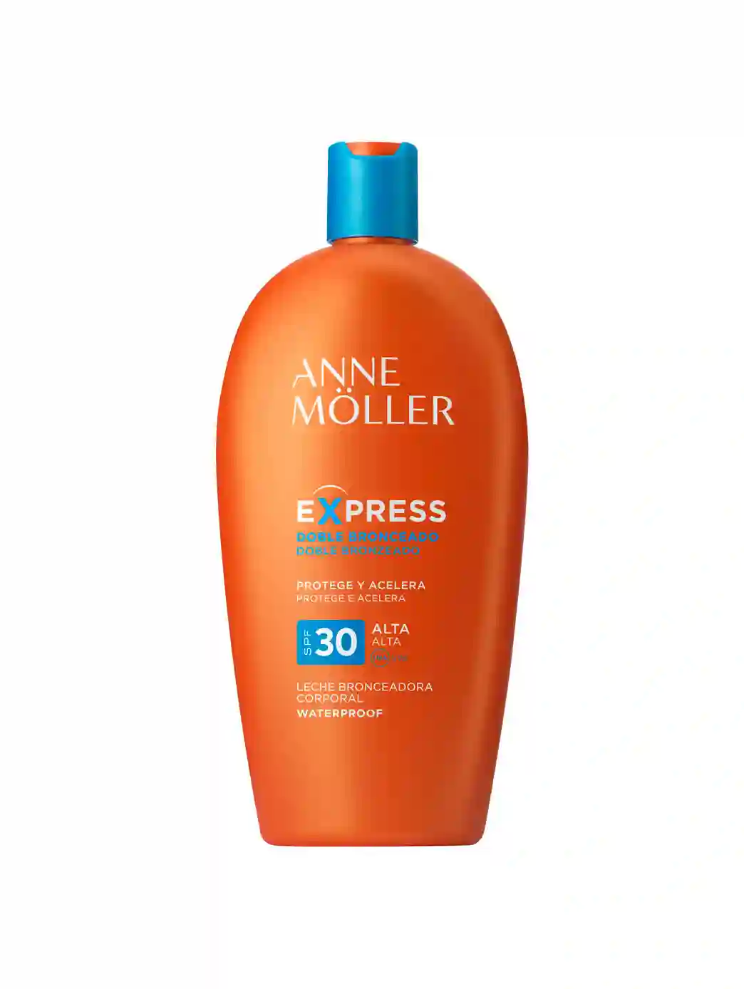 Express Leche Bronceadora Corporal Spf30