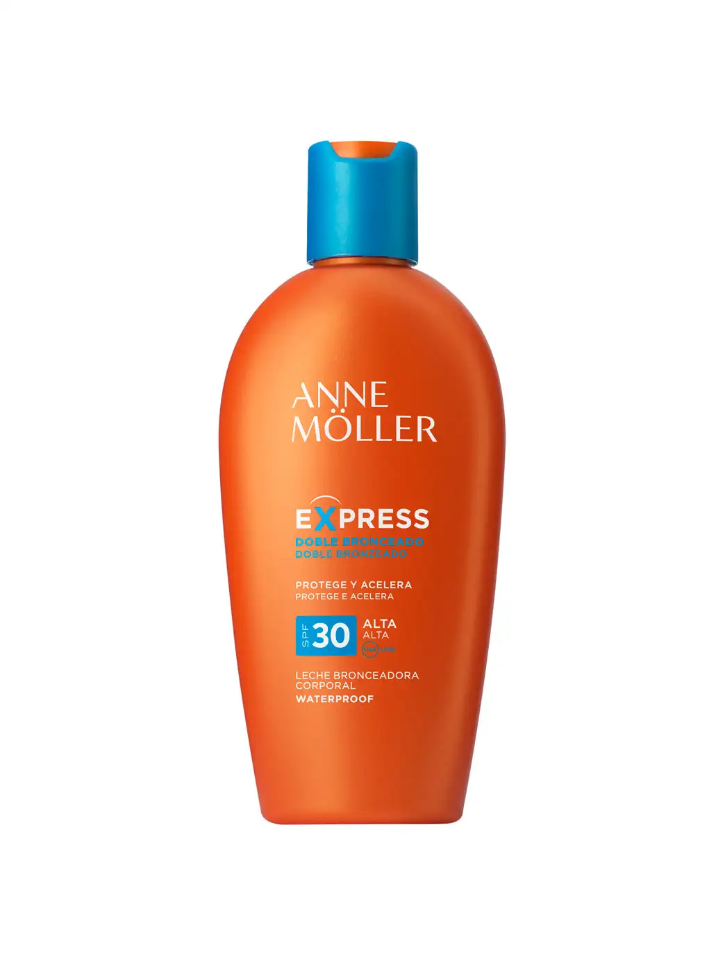 Express Leche Bronceadora Corporal Spf30 - Imagen 2