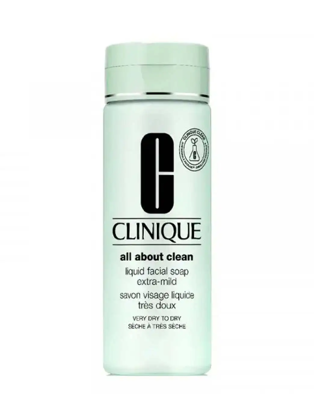 Facial Liquid Facial Soap Extra Mild