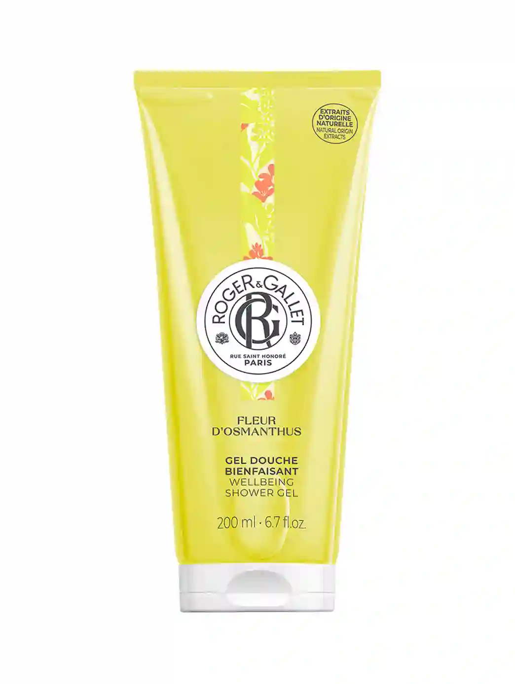Fleur D''''Osmanthus