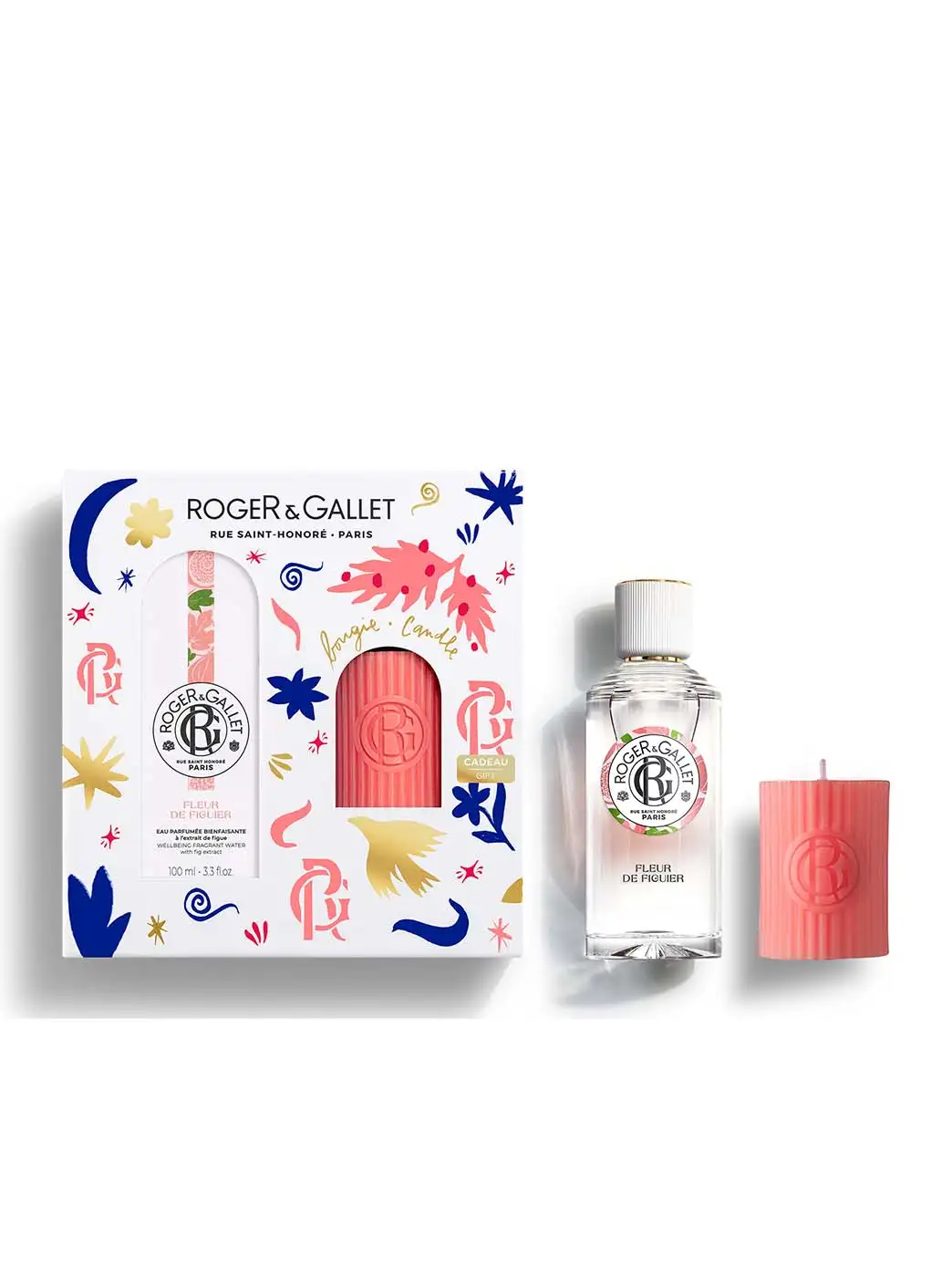 Fleur de Figuier Cofre Agua Perfumada Bienestar - Imagen 4