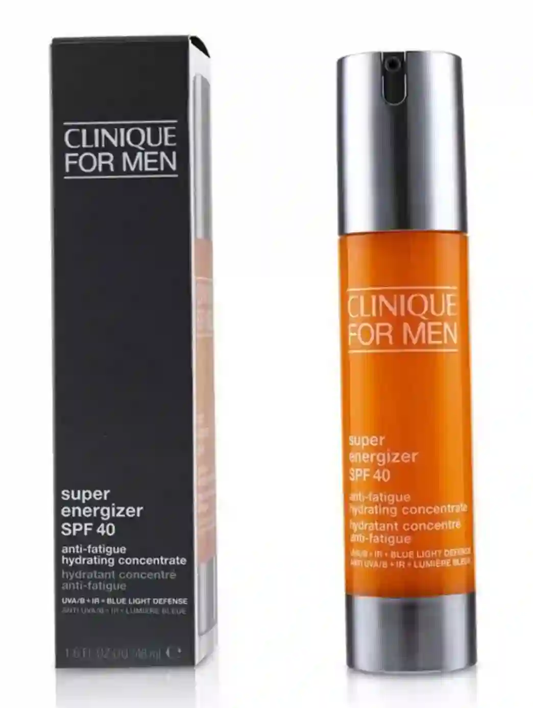 For Men Super Energizer SPF 40
