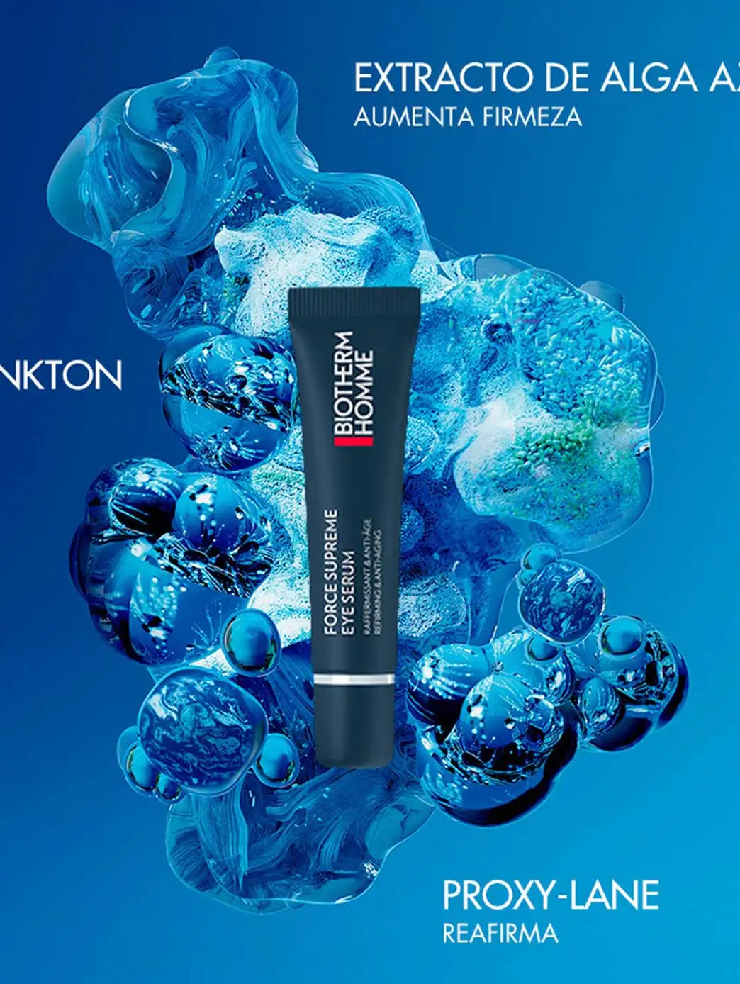 Force Supreme Eye Serum - Imagen 2