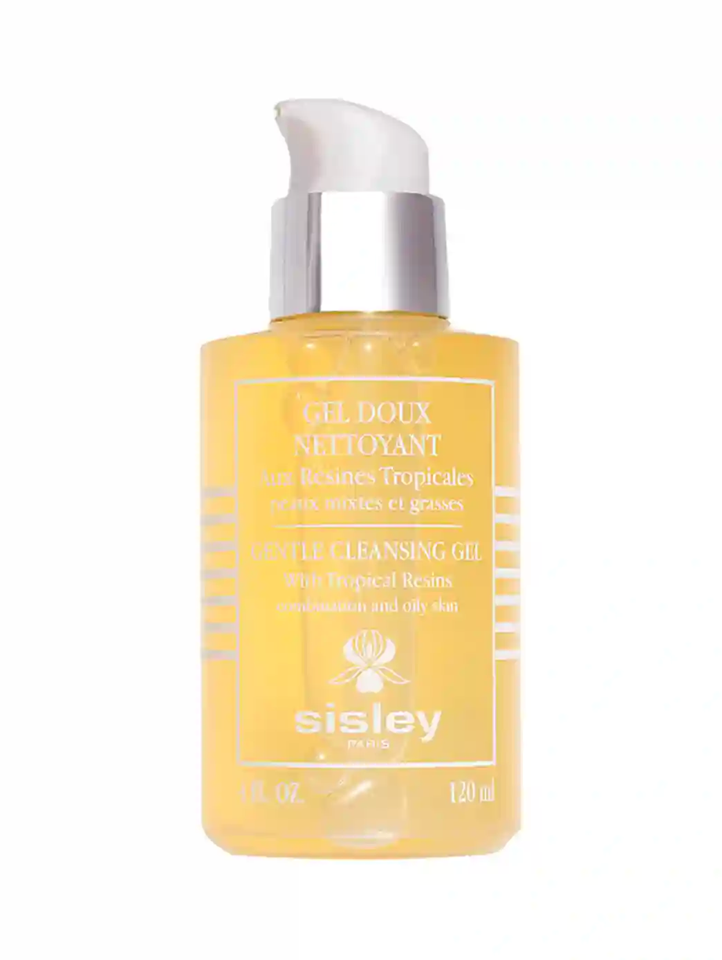 Doux Nettoyant Aux Résines tropical