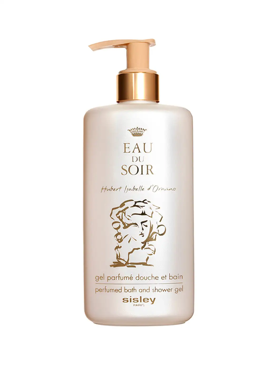 Gel Parfumé Douche et Bain Eau du Soir - Imagen 11