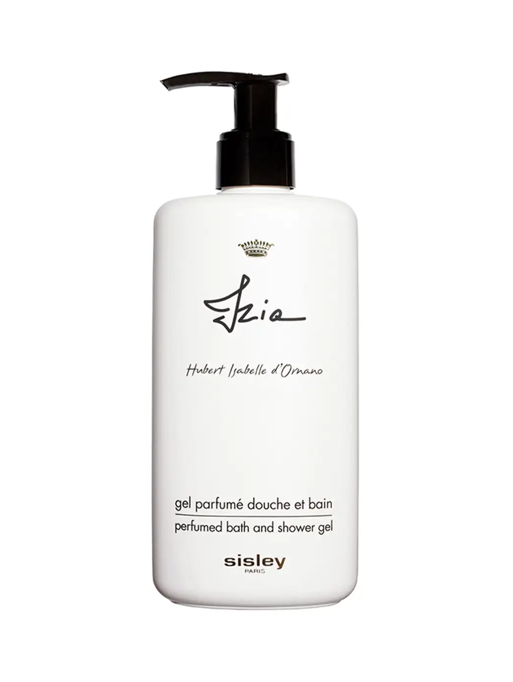 Gel Parfumé Douche et Bain Izia