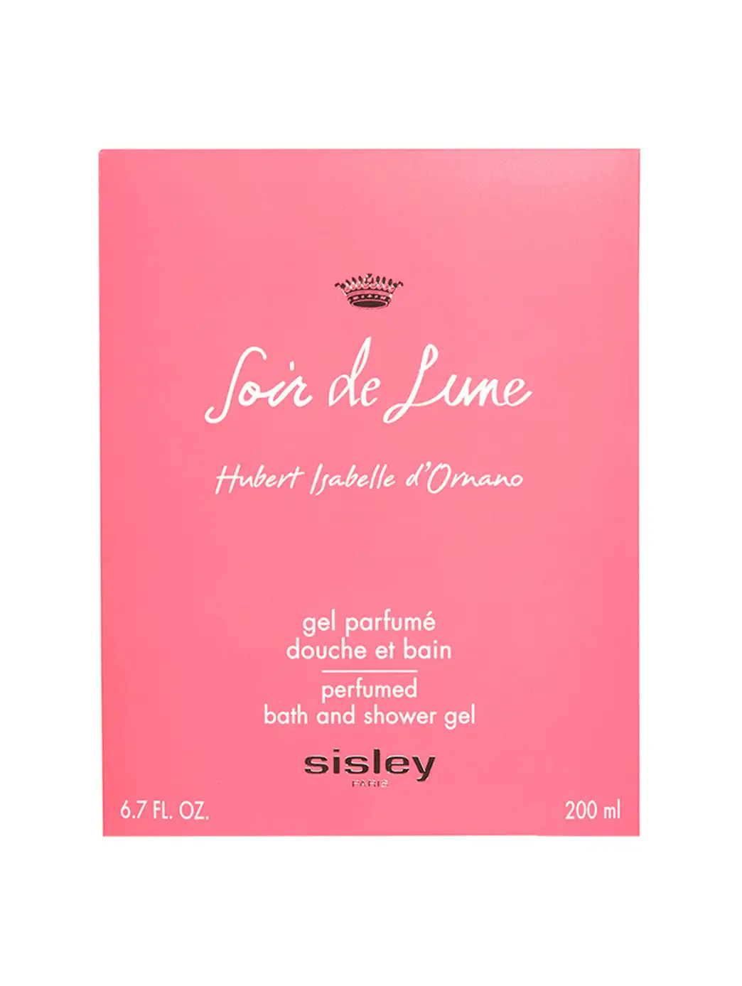 Gel Parfumé Douche et Bain Soir de Lune - Imagen 18
