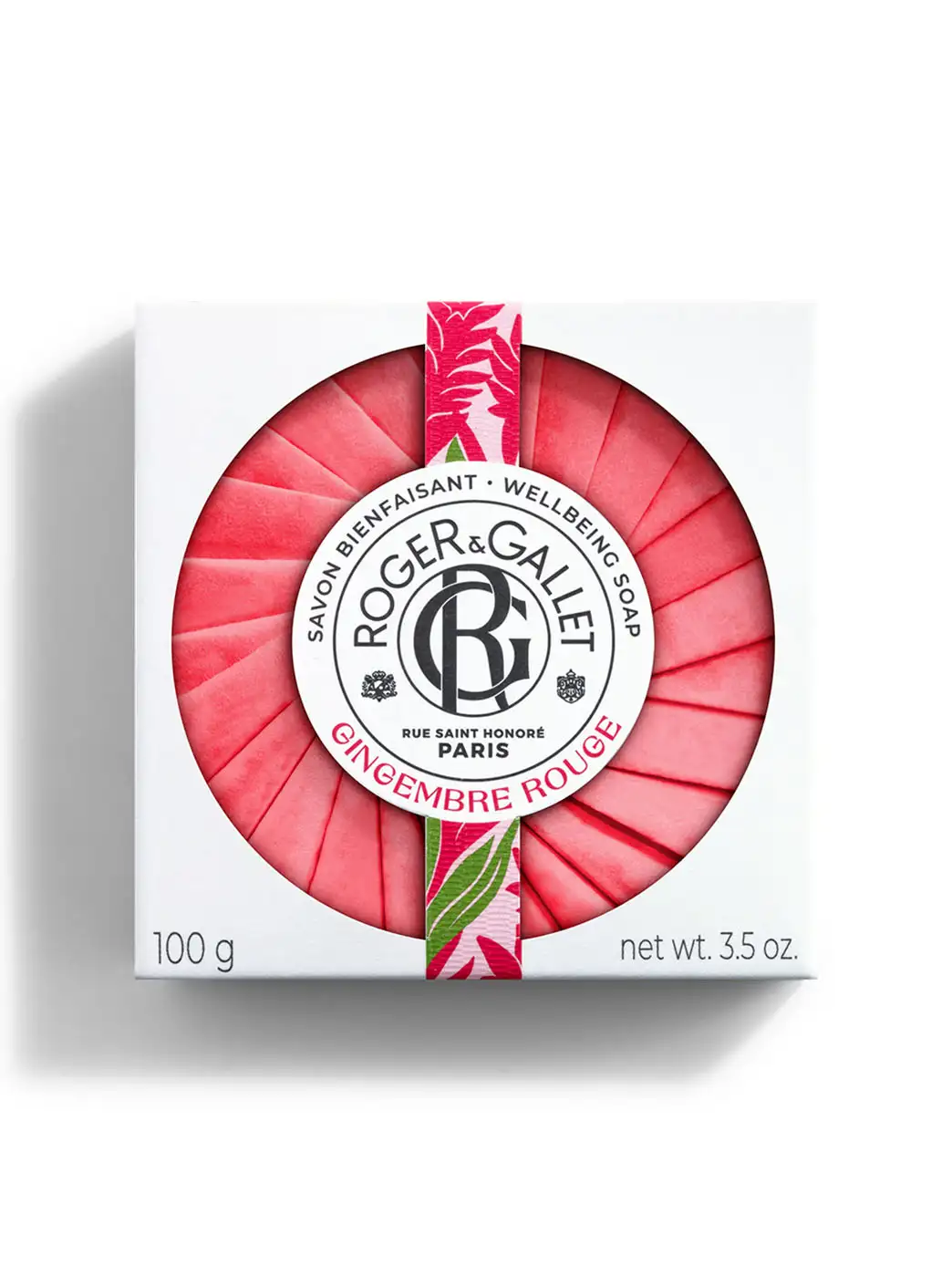 Gingembre Rouge Wellbeing Soap - Imagen 17