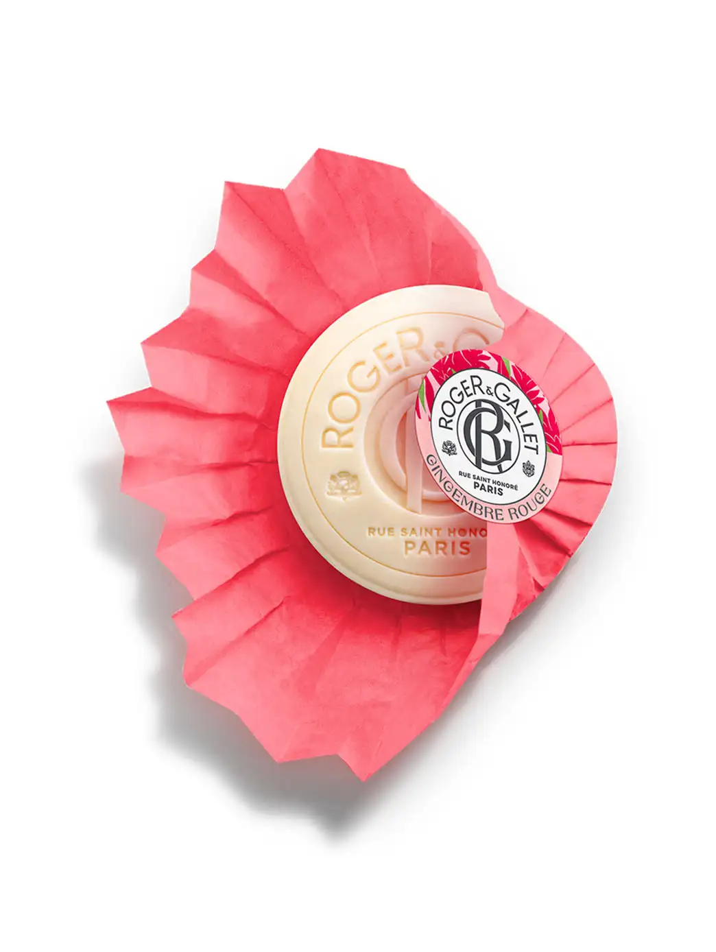 Gingembre Rouge Wellbeing Soap - Imagen 23