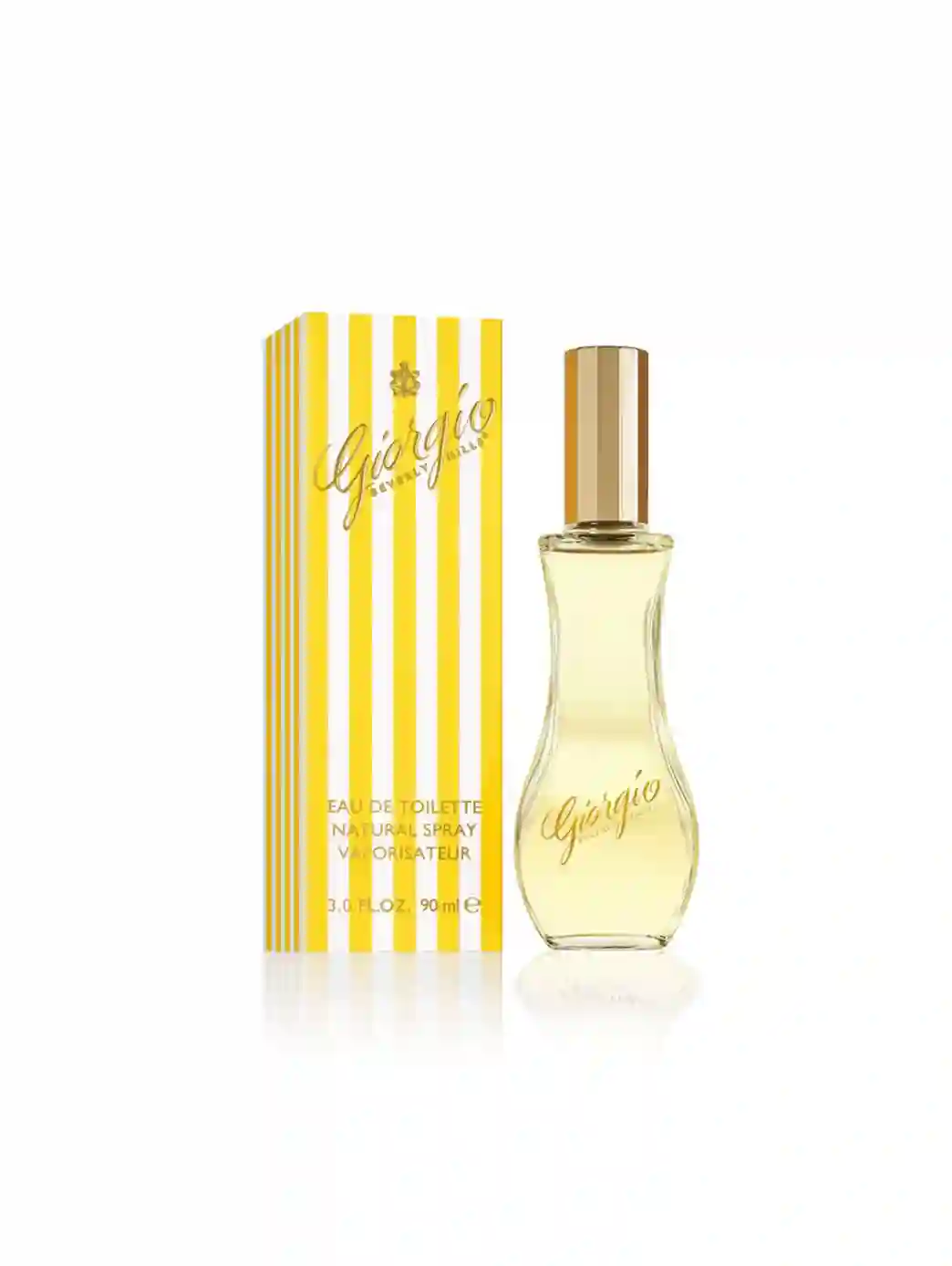 Giorgio Yellow
