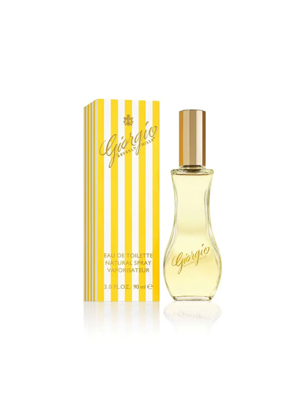 Giorgio Yellow