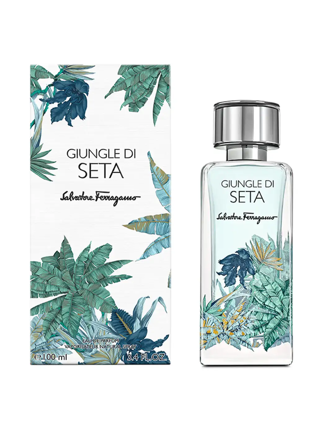 Giungle Di Seta - Imagen 3