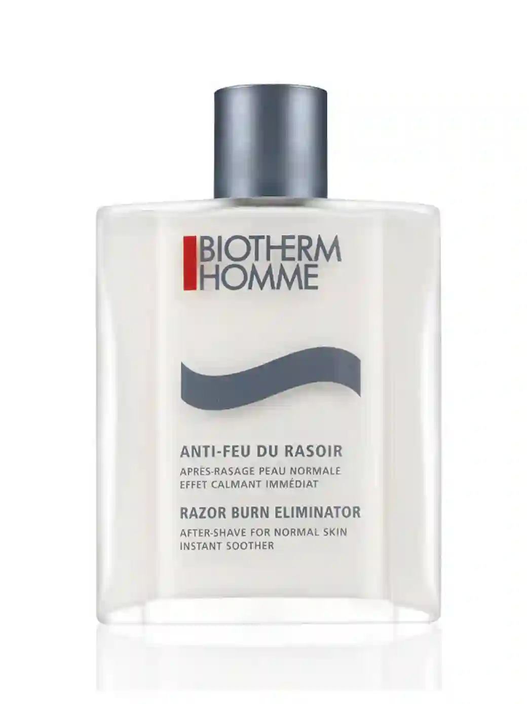 Homme Anti Feu de Rasoir