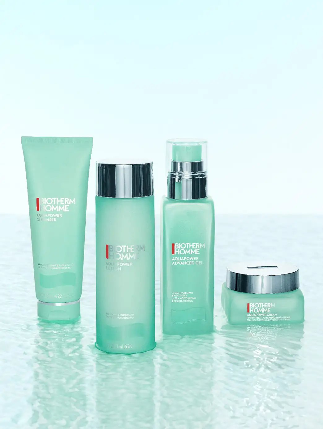 Homme Aquapower 72h - Imagen 2