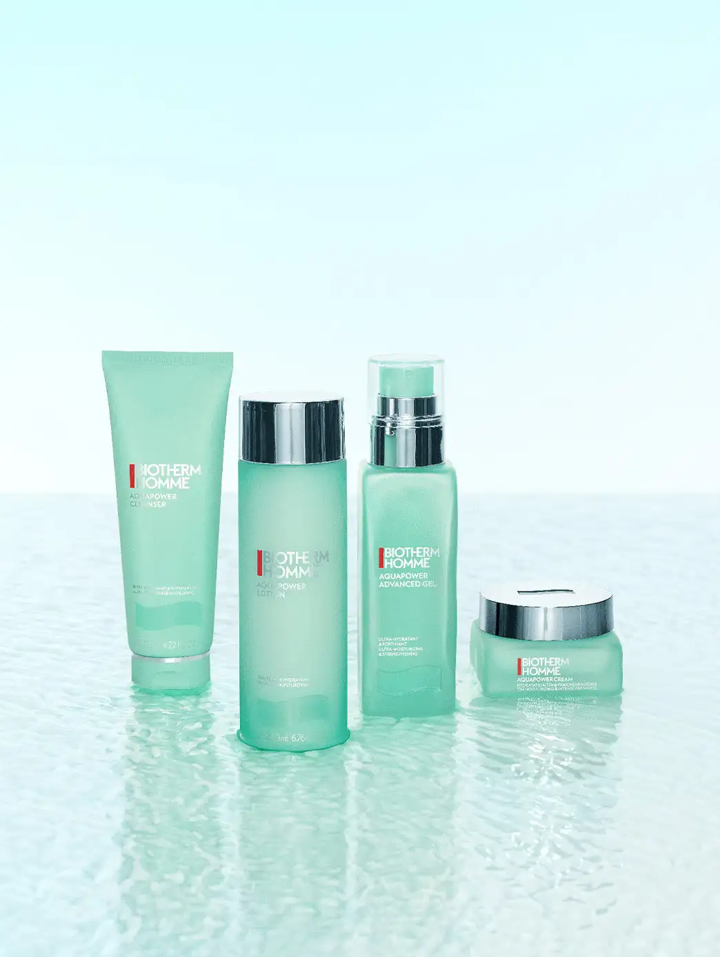 Homme Aquapower Cleanser - Imagen 2
