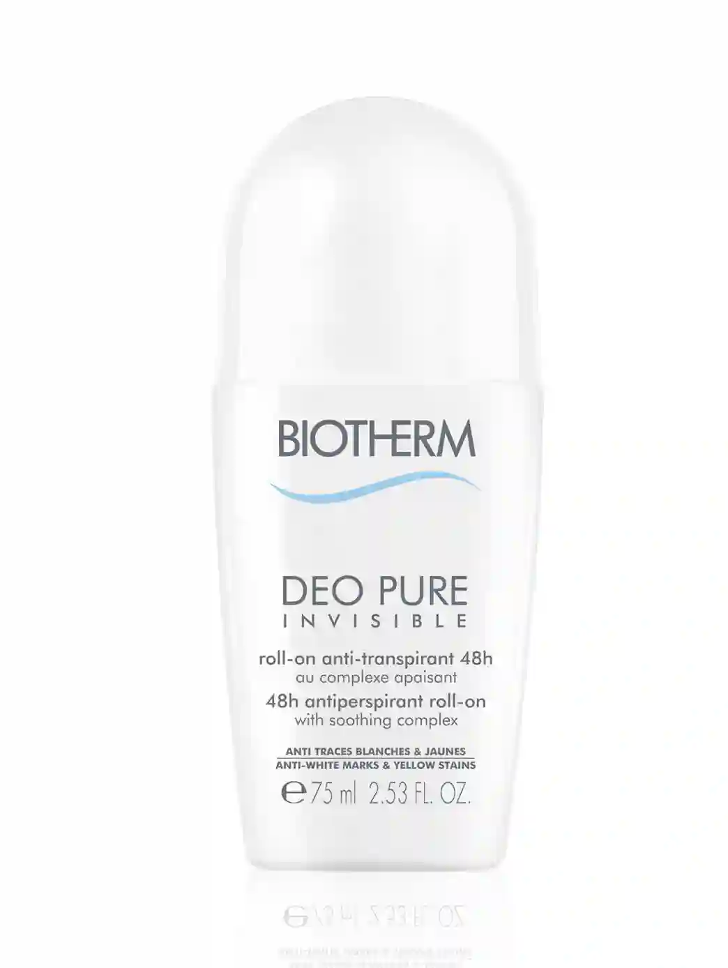 Homme deo Pure Invisible Roll on 48h