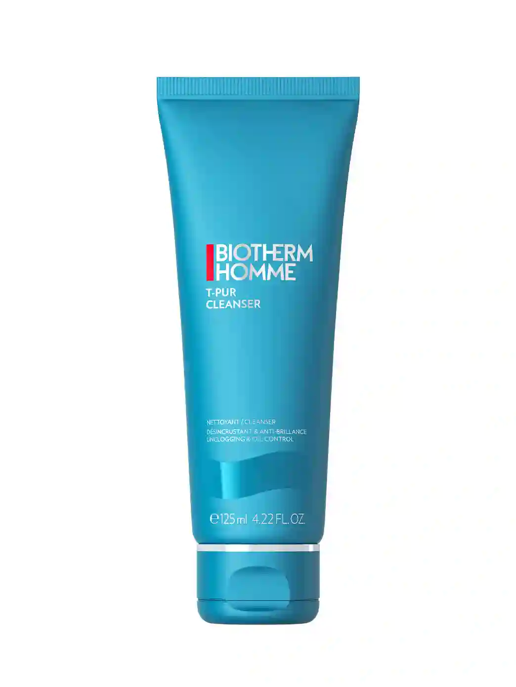 Homme T-Pur Anti Oil & Shine