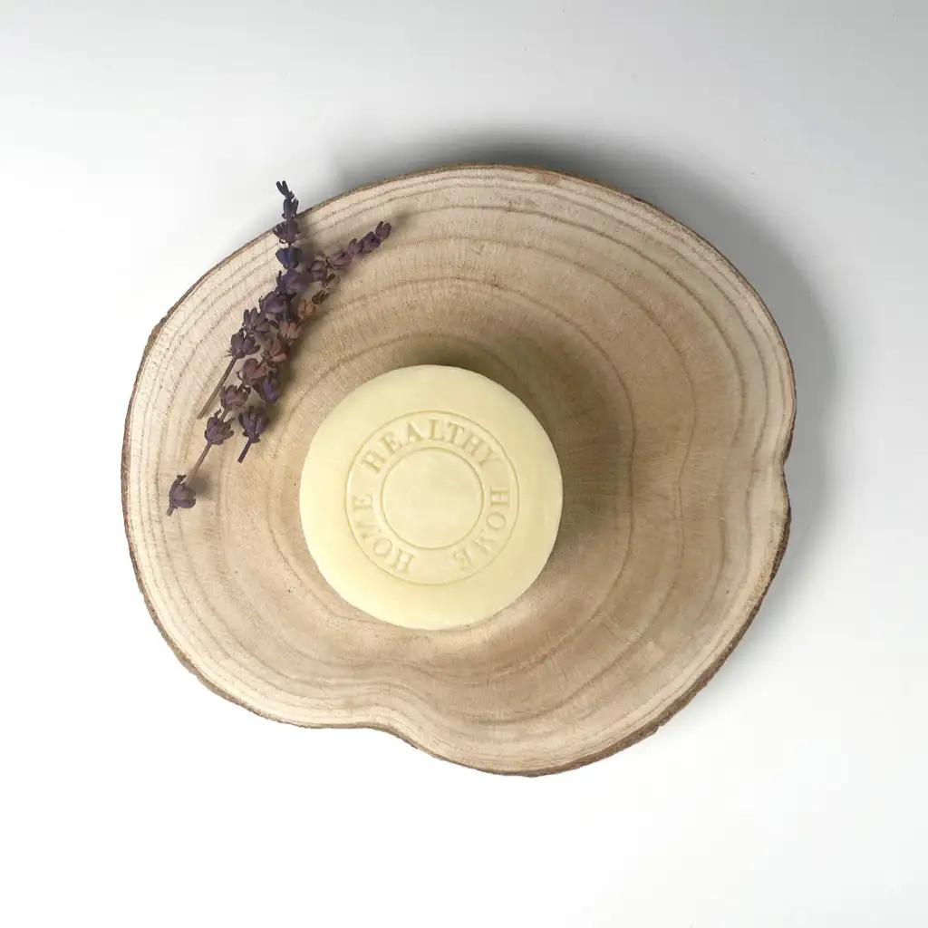 Jabón para manos y cuerpo con lavanda orgánica Nº51 - Imagen 20