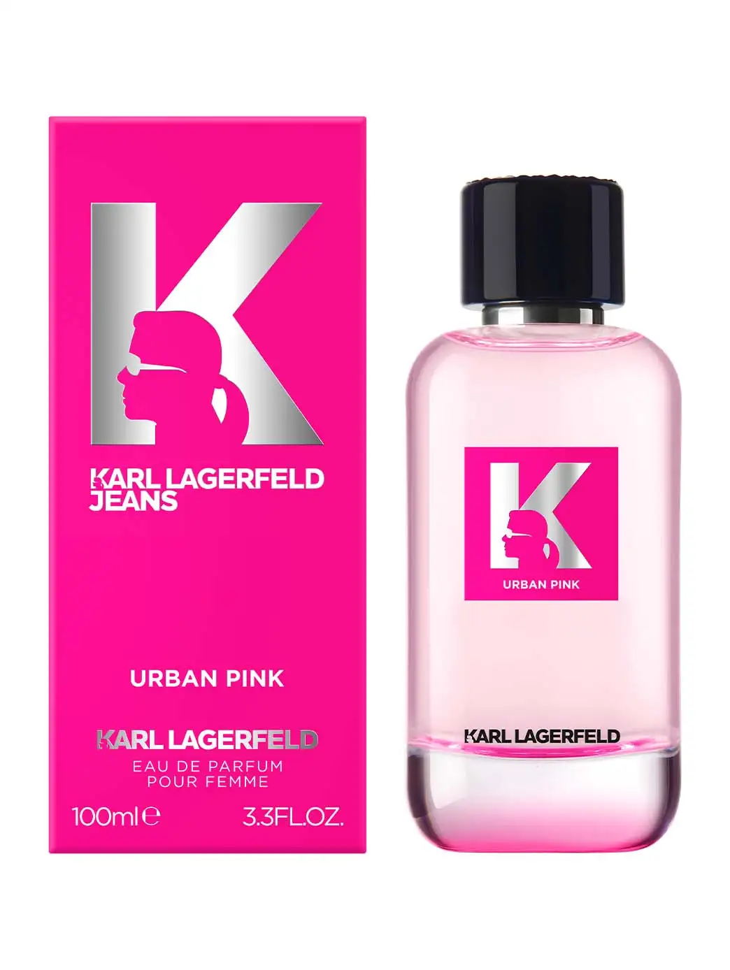 Karl Jeans Urban Pink - Image 2