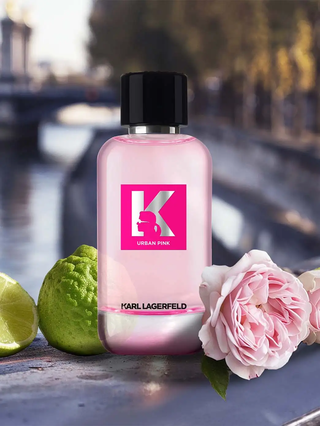 Karl Jeans Urban Pink - Image 3