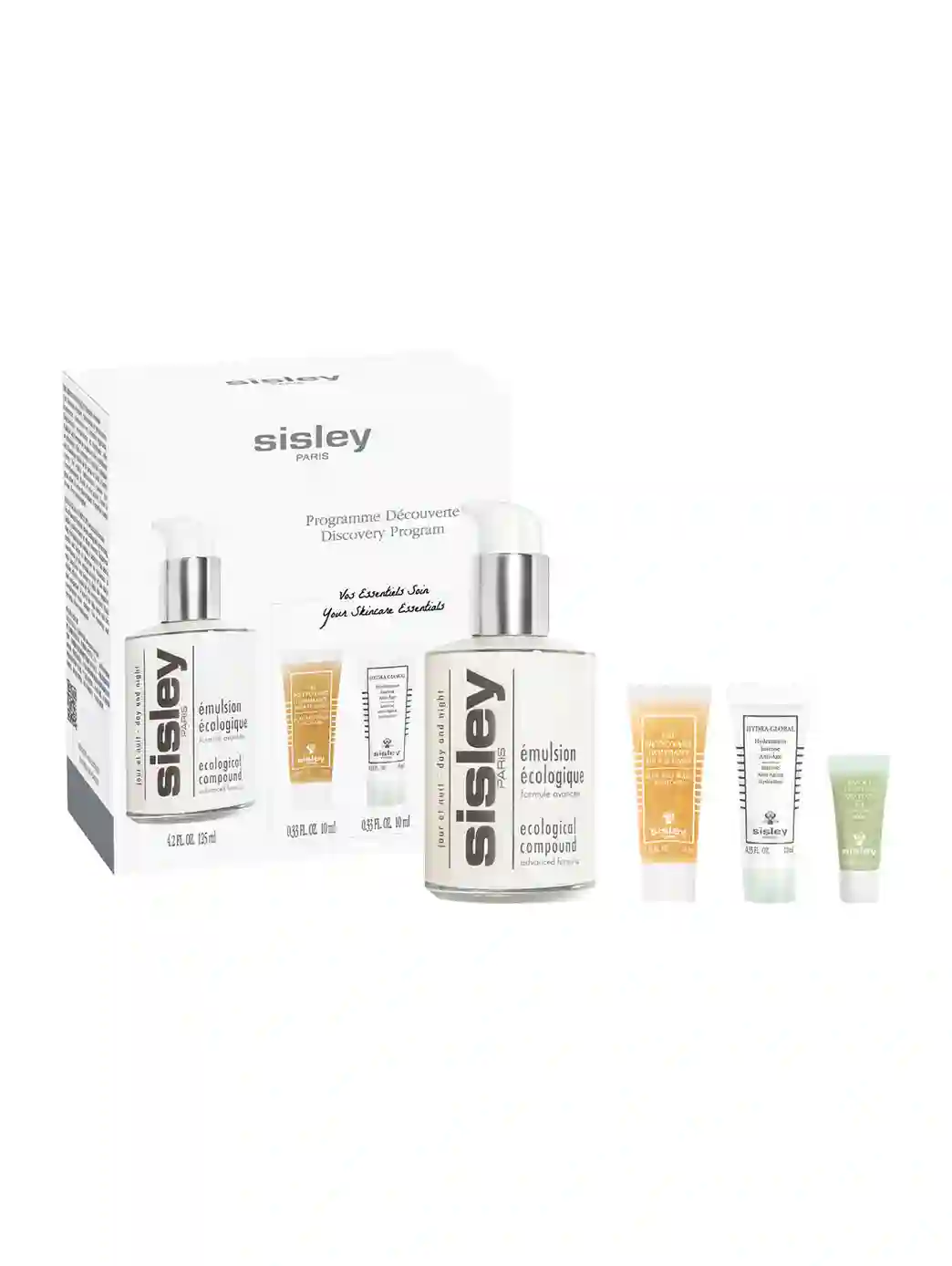 Kit Descubrimiento Emulsion Ecologique Fórmula Avanzada
