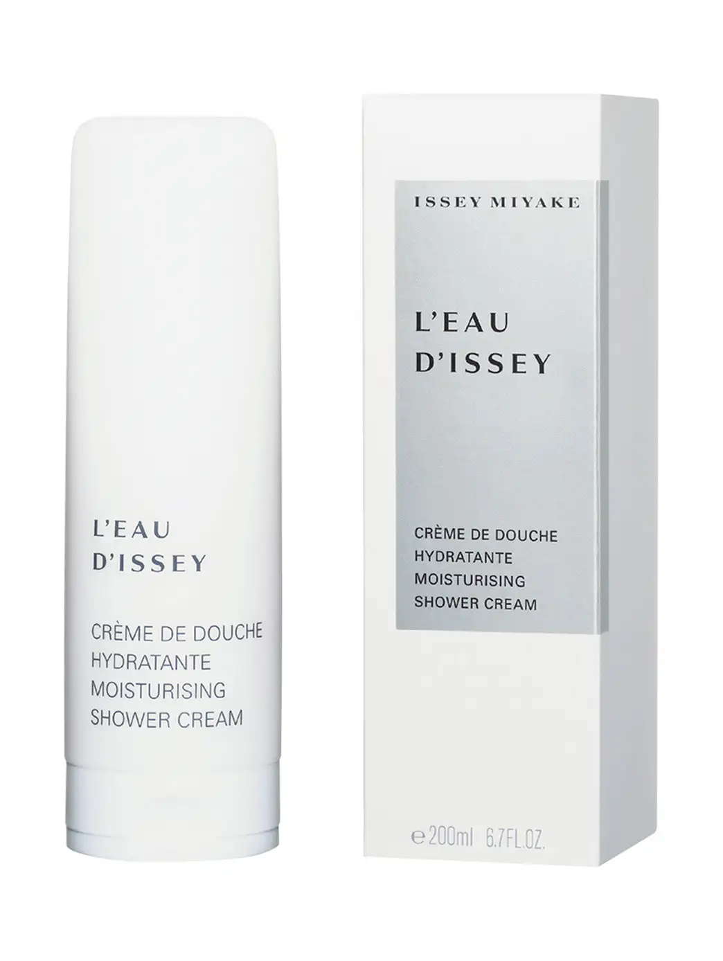 L'Eau d'Issey Crema de Ducha Hidratante - Imagen 2