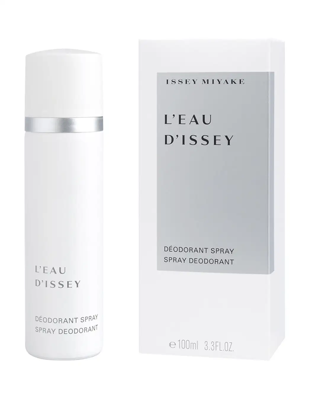 L'Eau d'issey deo spray - Image 2
