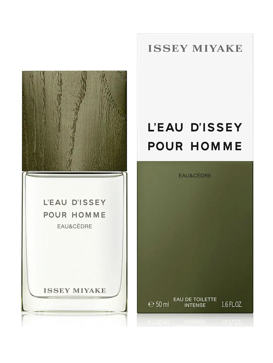 L'Eau d'Issey pour Homme Eau & Cedre - Imagen 2