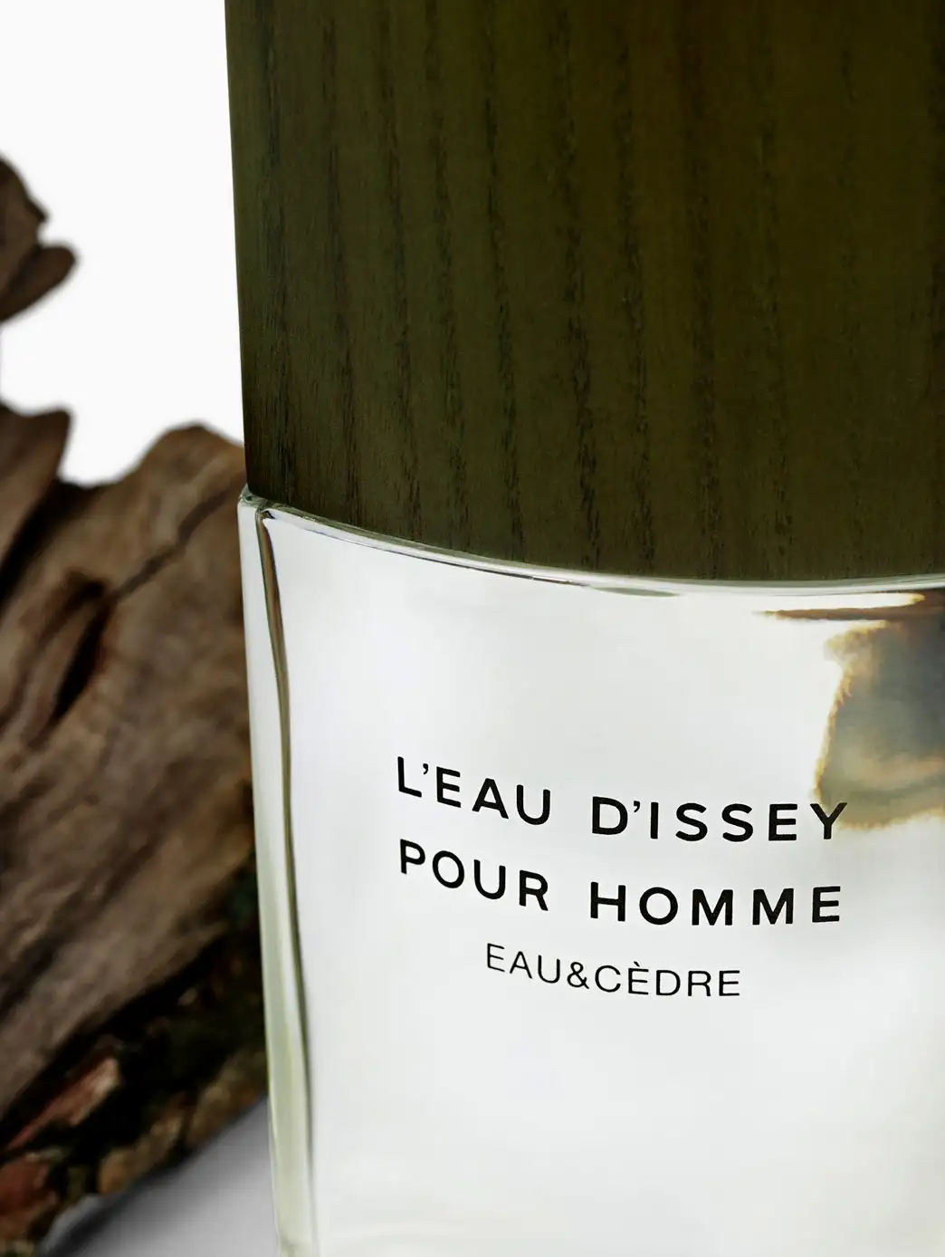 L'Eau d'Issey pour Homme Eau & Cedre - Imagen 4