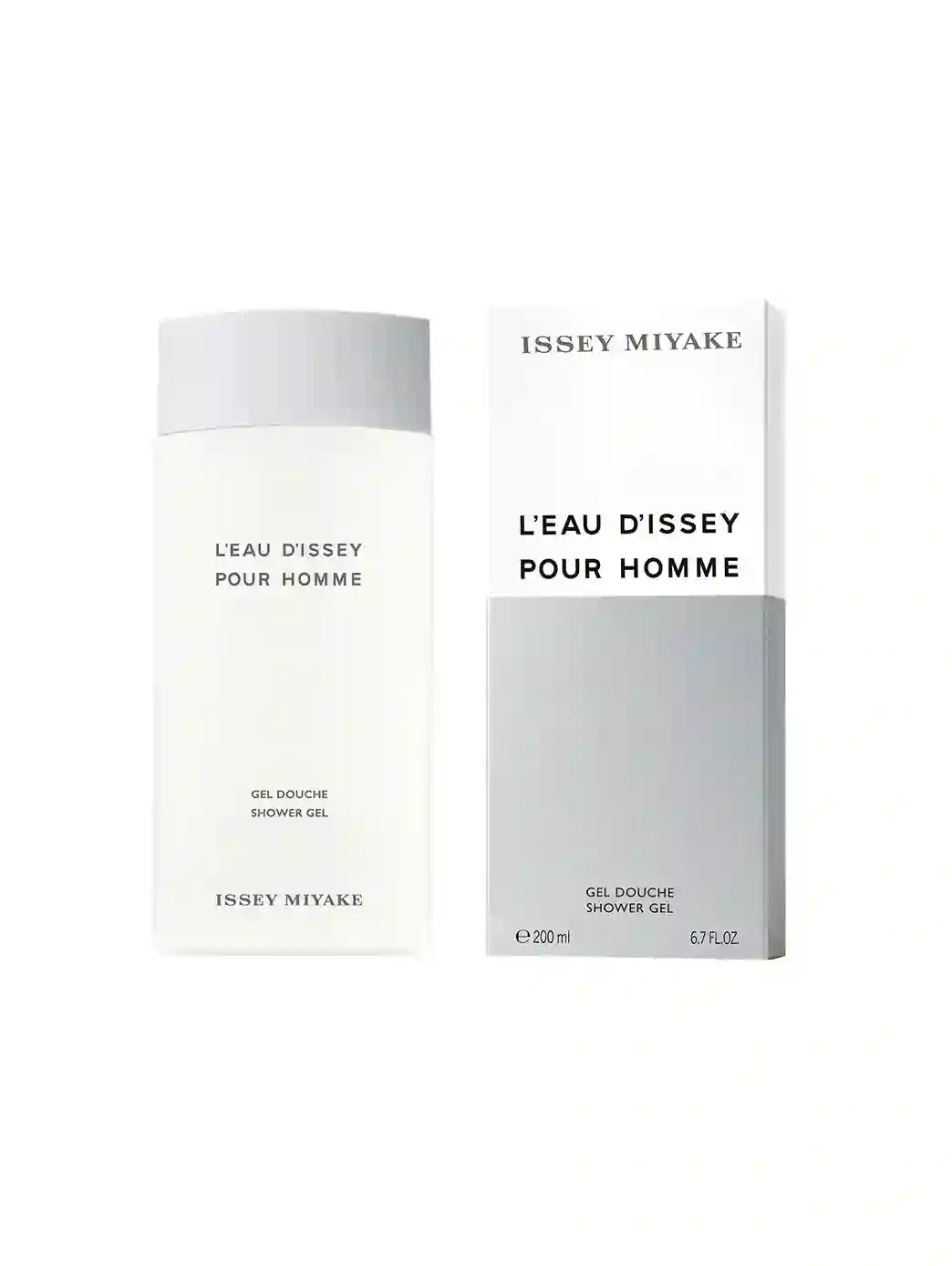 L'Eau d'Issey Pour Homme Gel Ducha