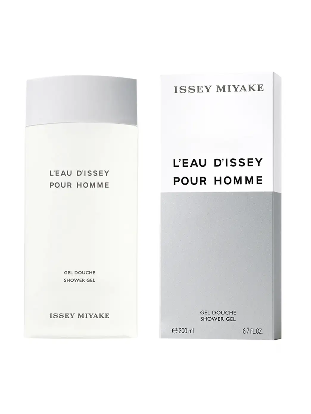 L'Eau d'Issey Pour Homme Gel Ducha - Imagen 4