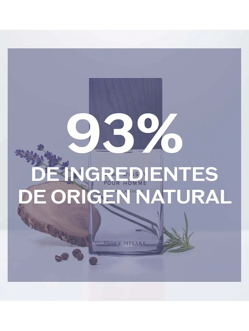L'Eau d'Issey pour Homme Solar Lavender - Imagen 3