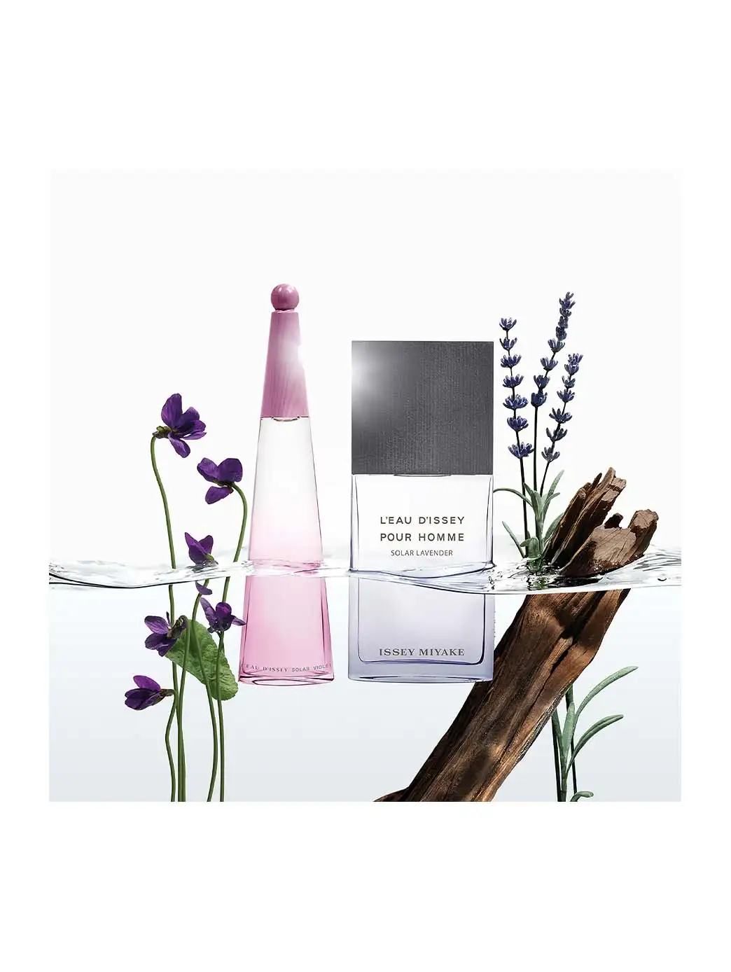 L'Eau d'Issey pour Homme Solar Lavender - Imagen 5