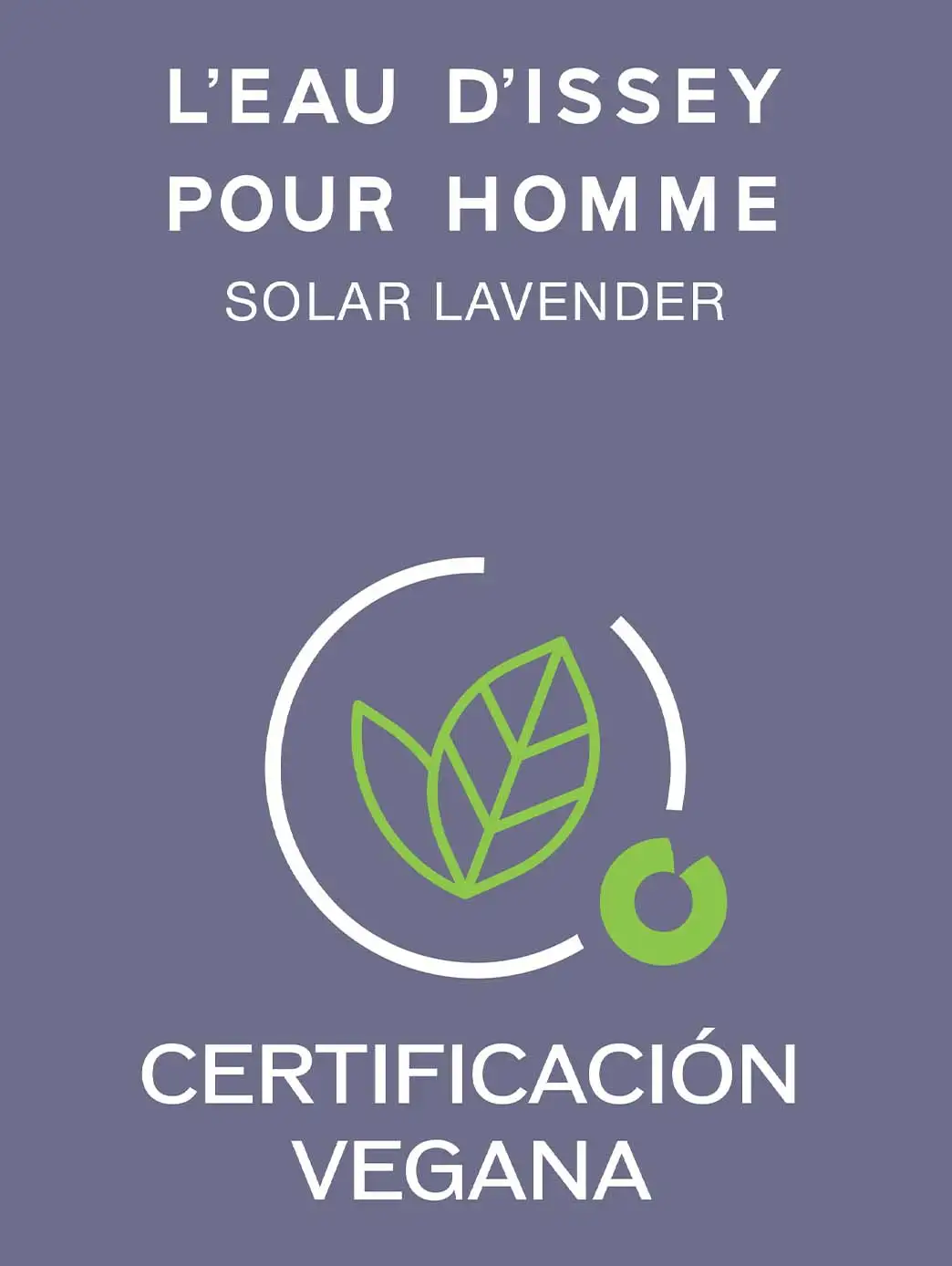 L'Eau d'Issey pour Homme Solar Lavender - Imagen 9